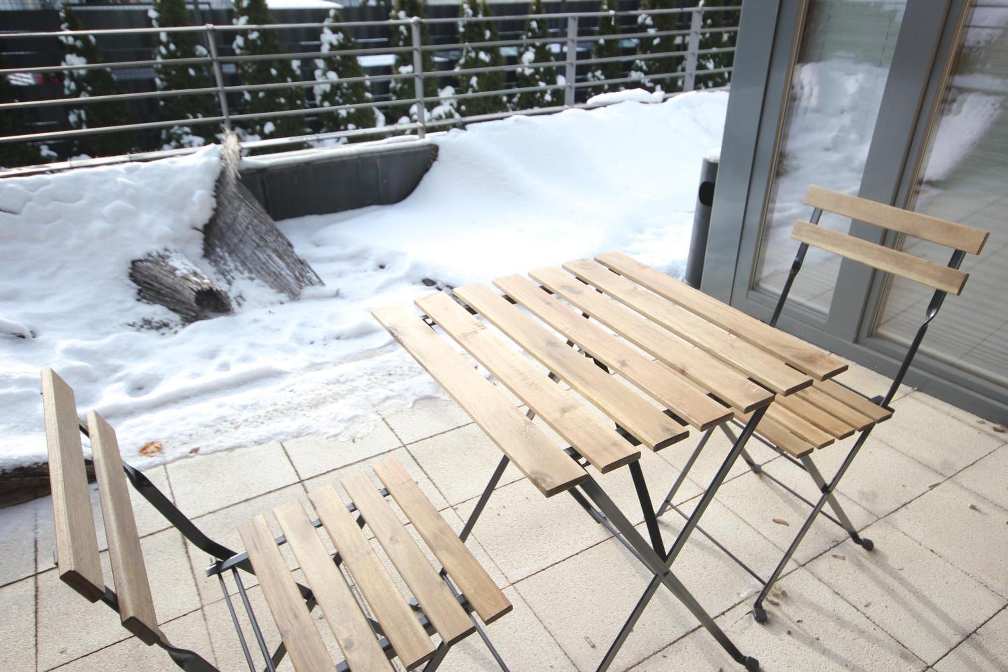 Viva Green & Natur Apt Close To Vistula River - By Homelike Krakow — Zdjęcia 3